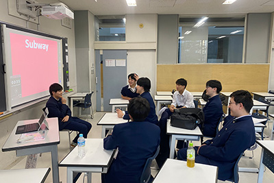 英会話同好会