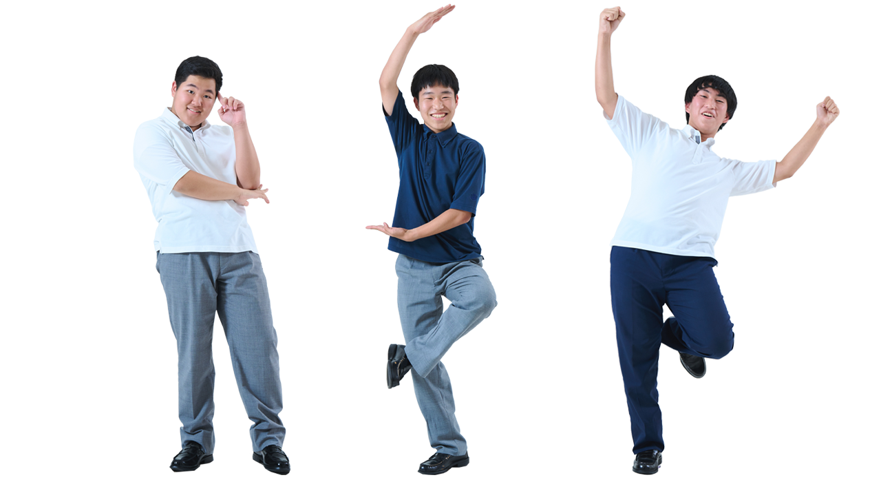 メンズ　スーツ　足立学園 制服 – 足立学園