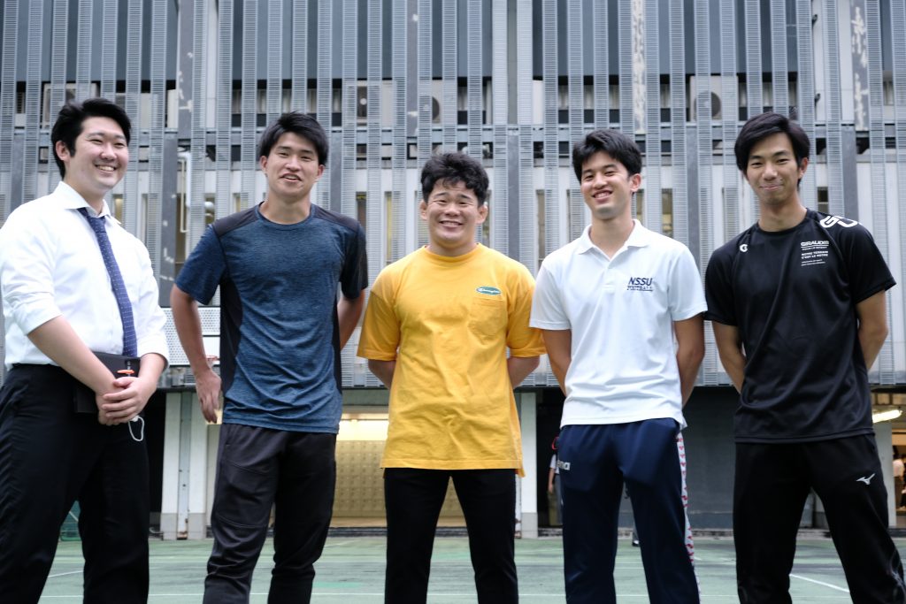 教育実習を行いました。 足立学園