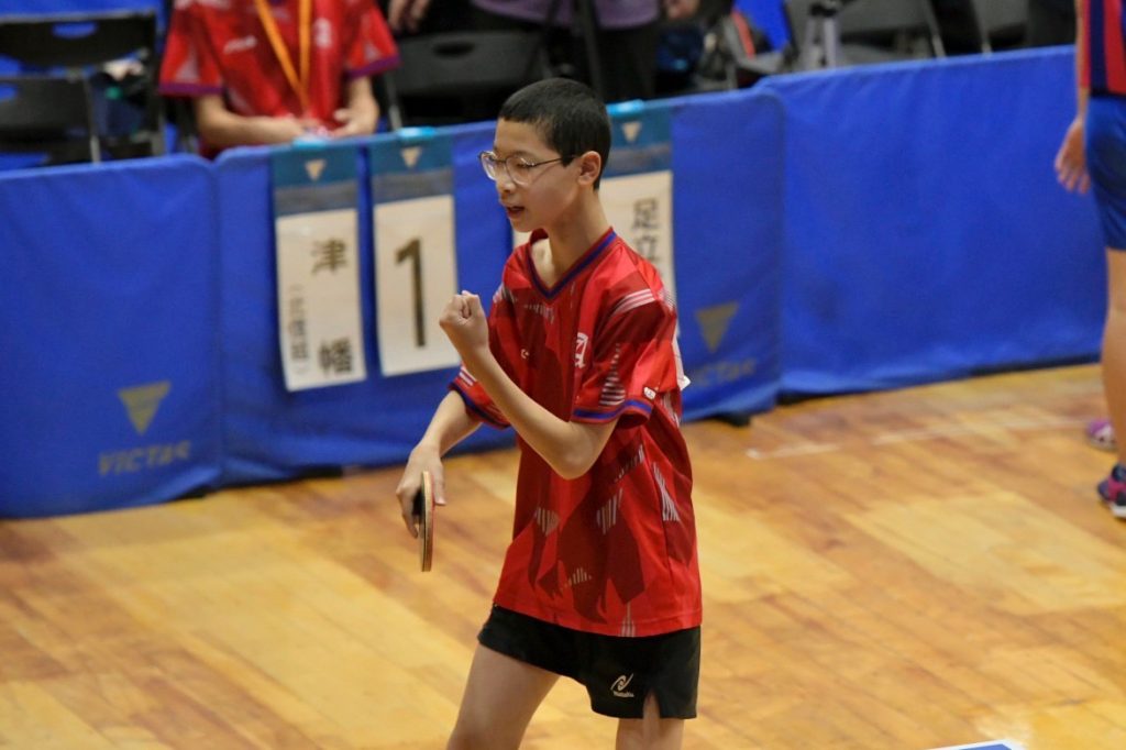 全国中学校卓球大会報告 足立学園