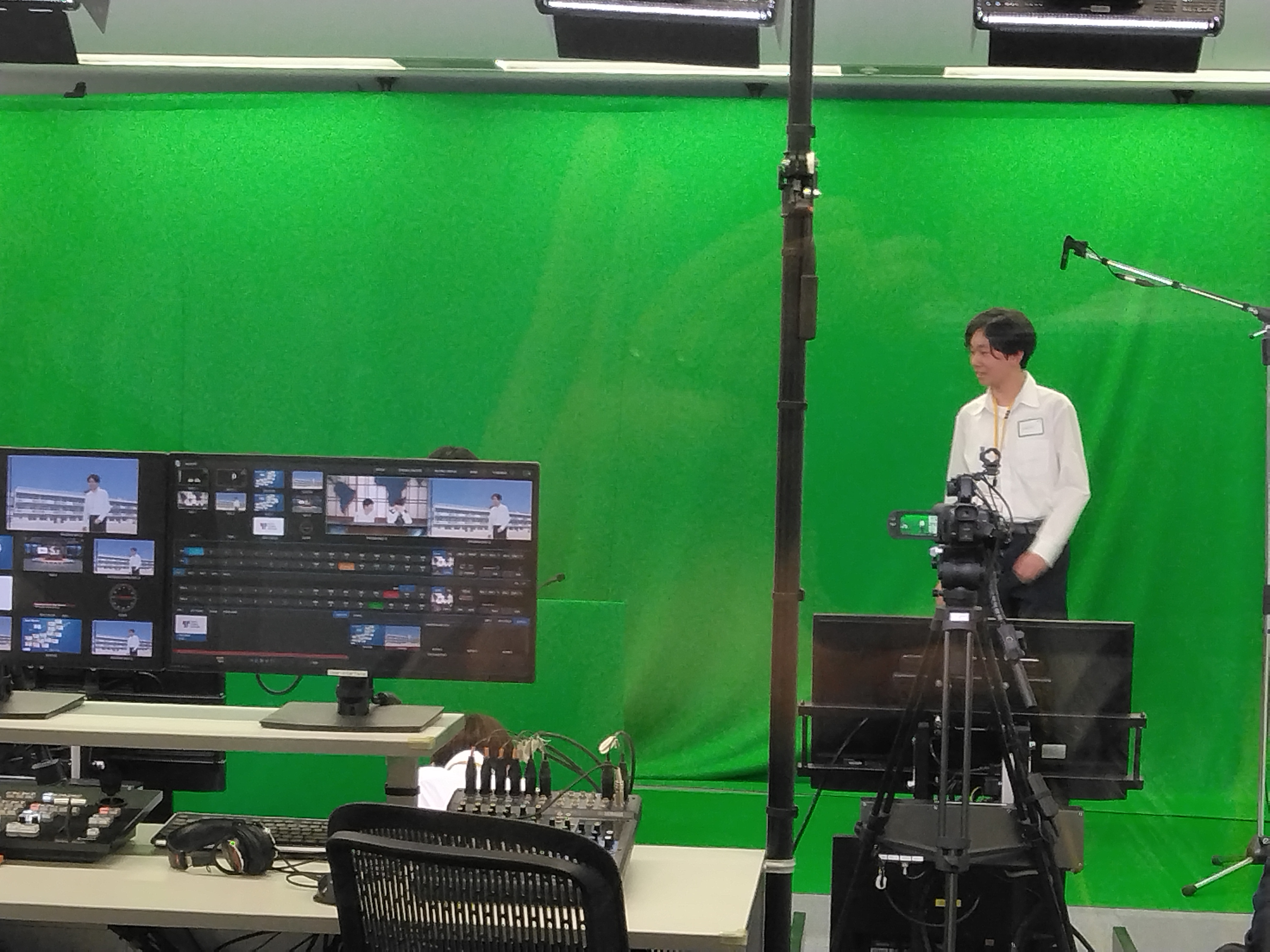 中１ TGG（TOKYO GLOBAL GATEWAY）に行ってきました。 – 足立学園